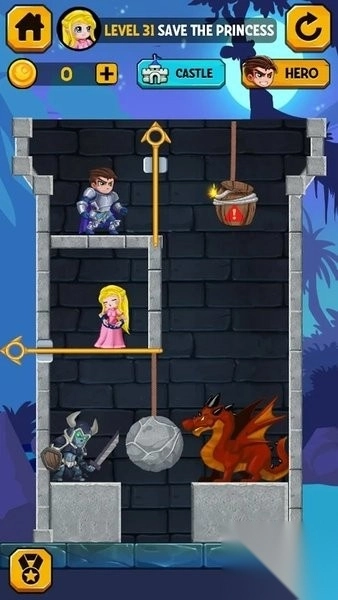 怪物救援拔针图2