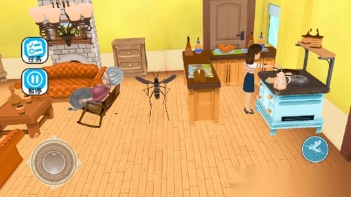 蚊子攻击模拟器图3