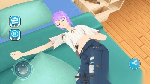 蚊子攻击模拟器图1