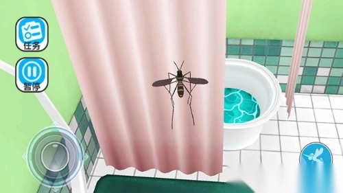 蚊子攻击模拟器图2