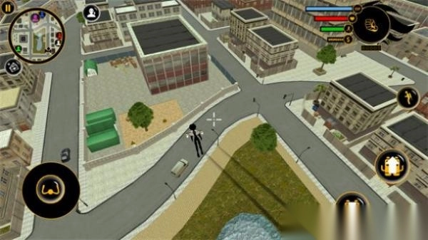 火柴人犯罪都市图3