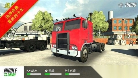 世界卡车真正的英雄图2