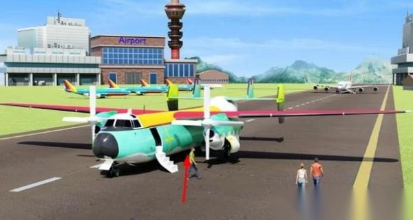 航空公司指挥官图1