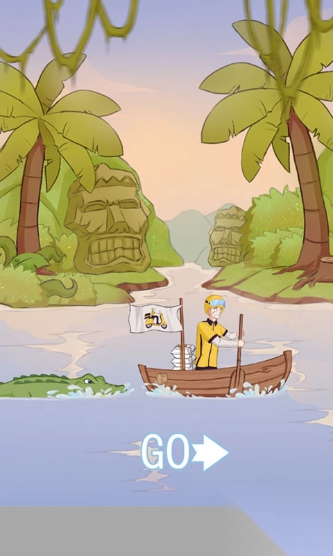 外卖小哥的奇幻冒险安卓版