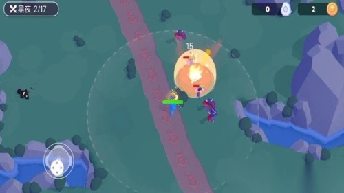 部落保卫战争最新版图3