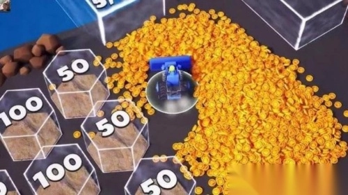 模拟矿工挖矿手机版