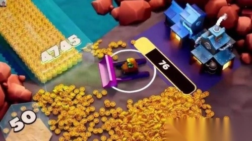 模拟矿工挖矿手机版