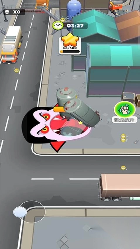 黑洞大吃货手机版截图1