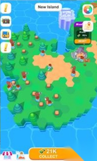 手工艺小世界(1)