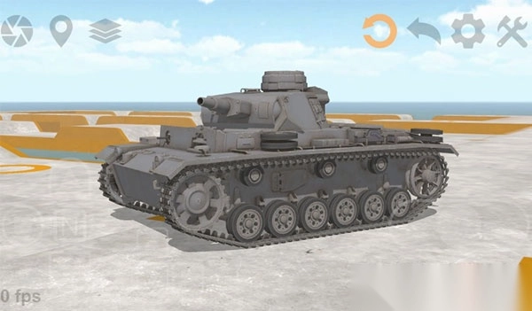 坦克物理模拟器III图3