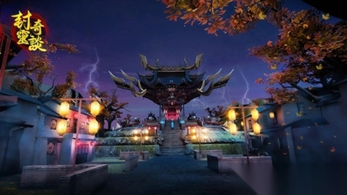 封灵奇谈手机版(1)