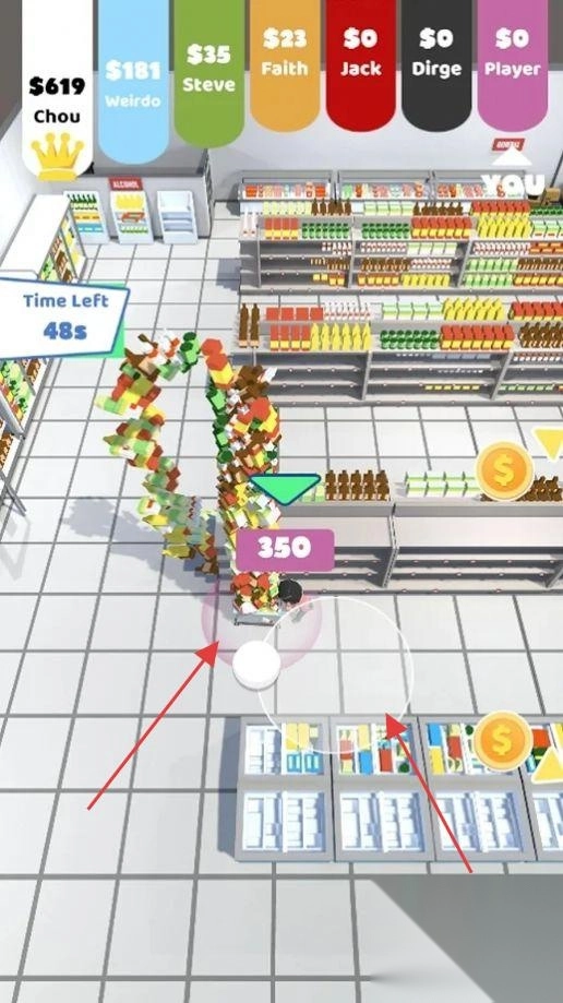 超市购物狂大乱斗