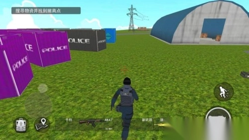 地铁逃生装人机(1)