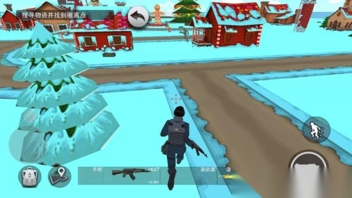 地铁逃生装人机(3)