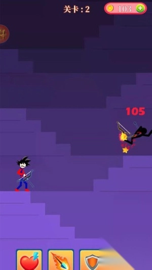 弓箭英雄神射手最新版图3
