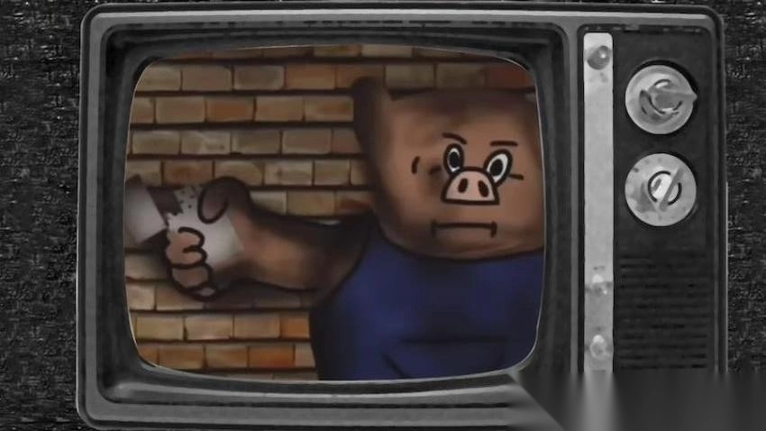 恐怖惊悚逃脱(1)