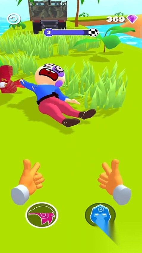 怪物出击最新版(3)