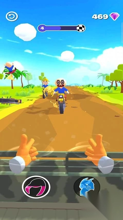 怪物出击最新版(2)