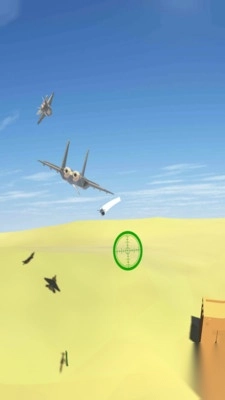 飞机空袭3D