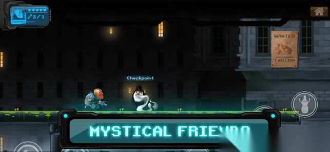 投掷半机械人手臂图1