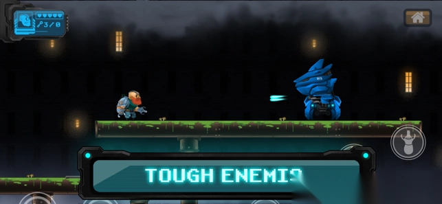 投掷半机械人手臂图2