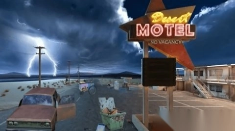 逃离迷途的世界图2