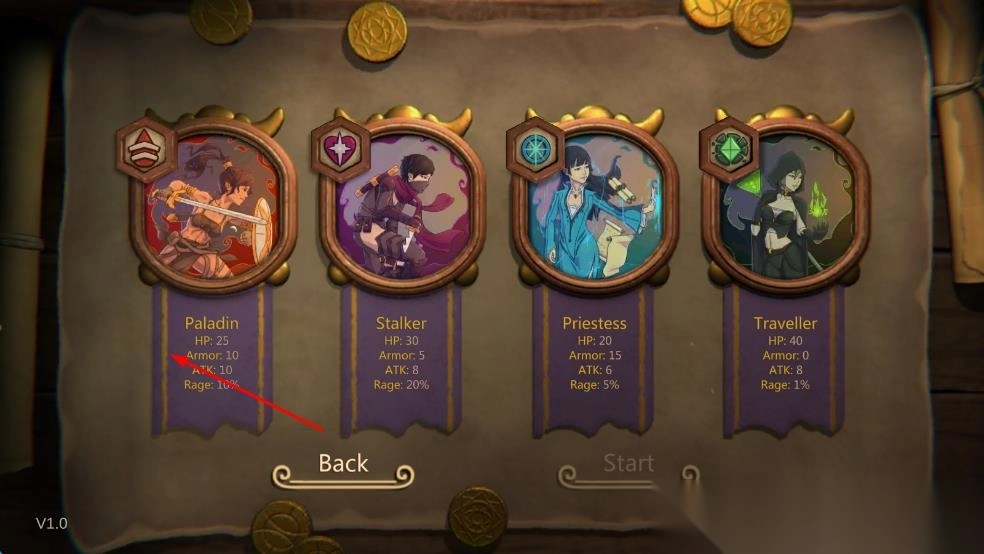 剑与远行人截图1