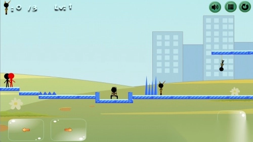 火柴人救援任务手机版(2)