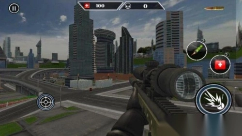 潜行狙击手机版(1)