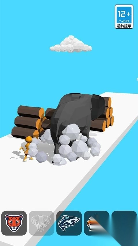 动物逃亡最新版图3