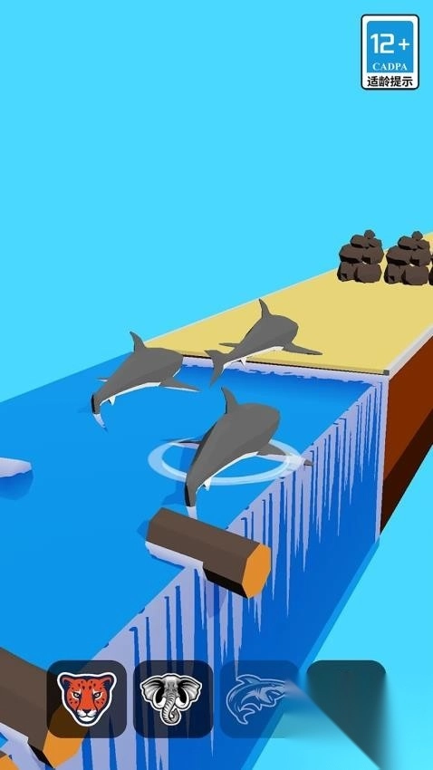 动物逃亡最新版图2