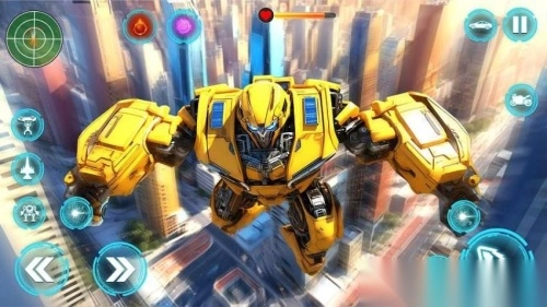 逆战先锋手机版图2