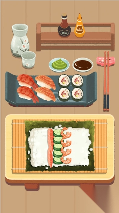 手工故事2烹饪时间中文版