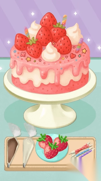 手工故事2烹饪时间中文版