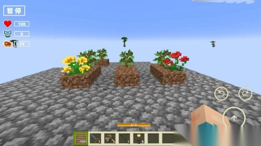 开放像素大冒险手机版(2)