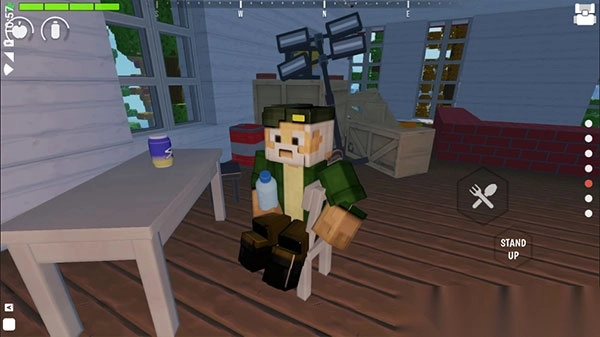 猎人僵尸生存手机版