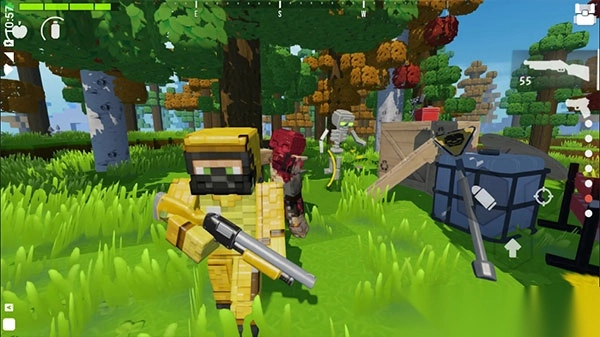 猎人僵尸生存手机版