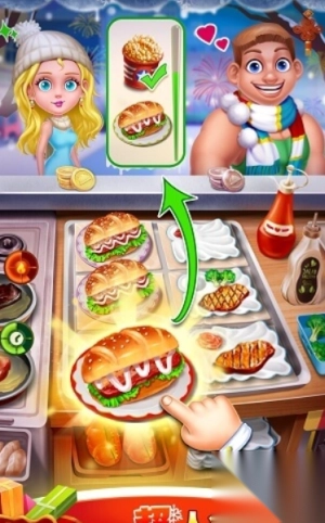 美食城大亨安卓版