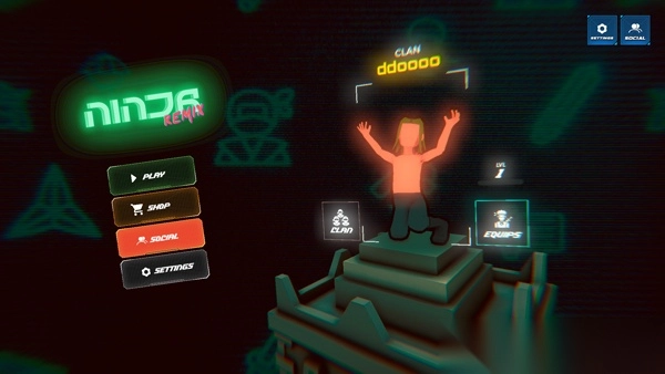 忍者传奇手机版