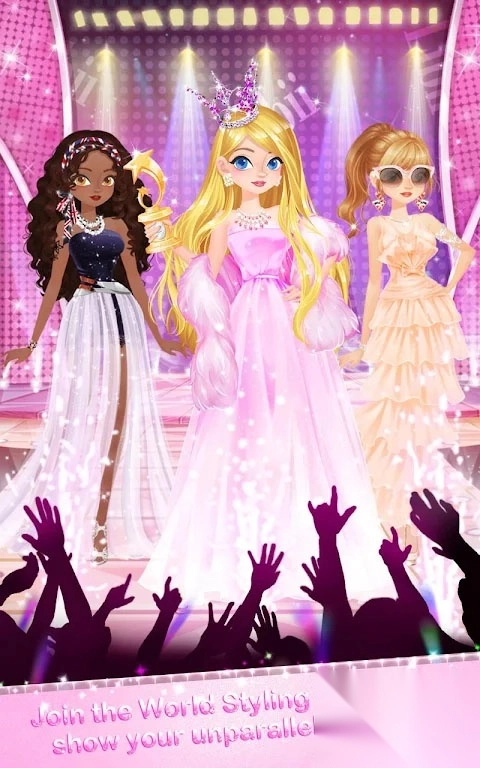 校园时装店手机版