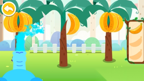 宝宝森林美食手机版