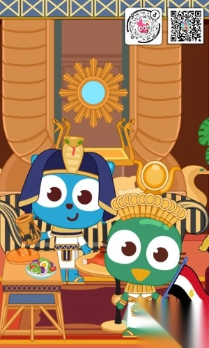 泡小镇世界风情图1