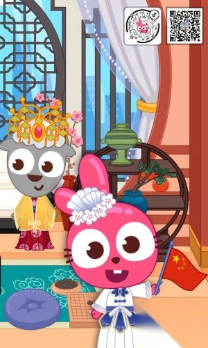 泡小镇世界风情图2