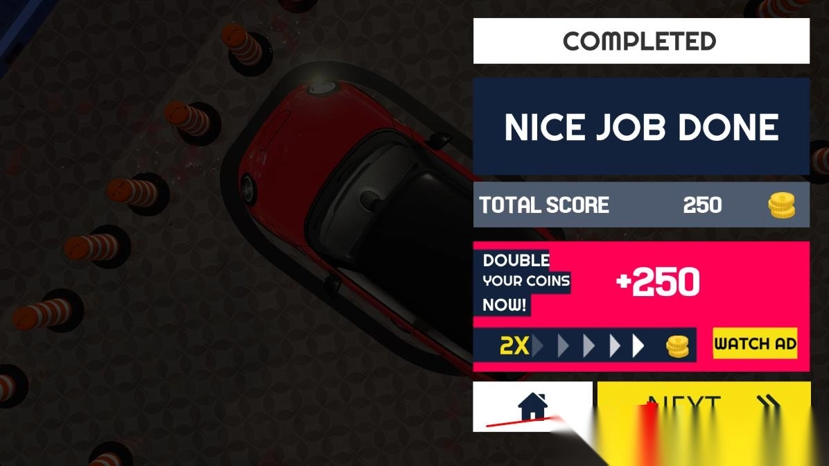 实车停车模拟器