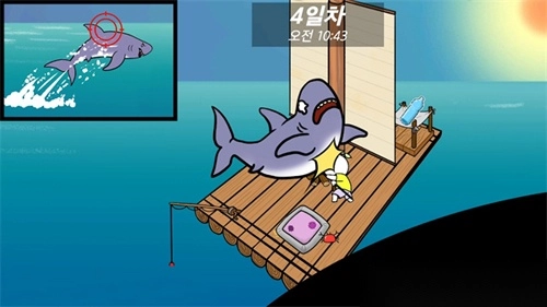 小树苗的木筏生存记