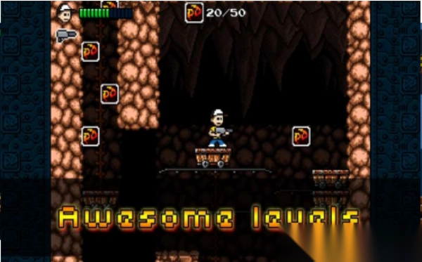 像素英雄无限射击