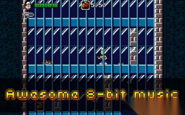 像素英雄无限射击