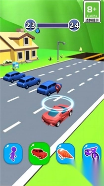 疯狂闯关大比拼