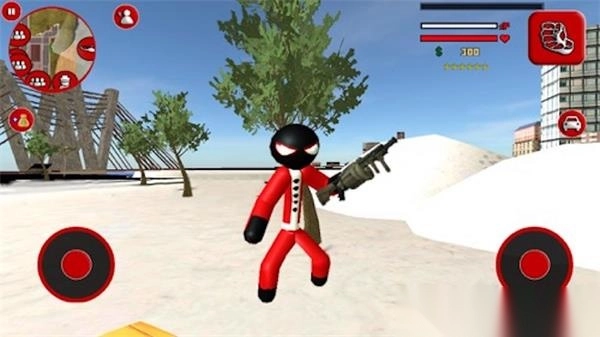 火柴人孤胆英雄1