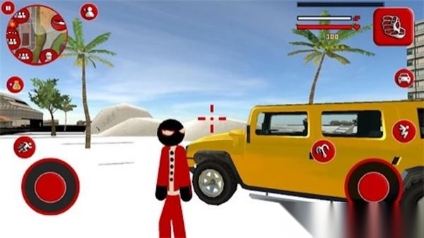 火柴人孤胆英雄3